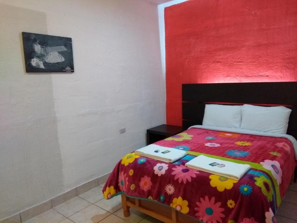Hotel Boutique Otomi Cerca De Tolantongo Cardonal Exterior foto
