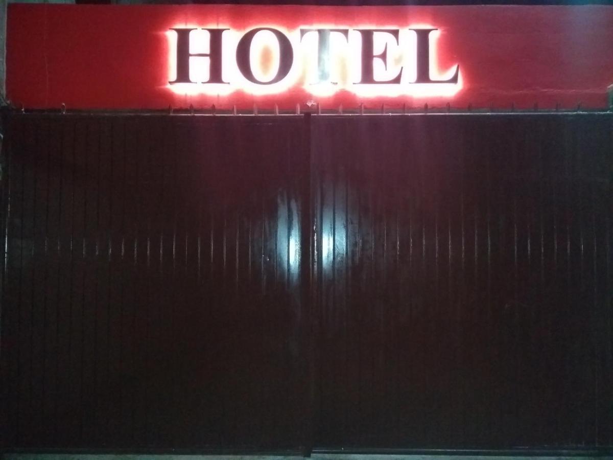Hotel Boutique Otomi Cerca De Tolantongo Cardonal Exterior foto
