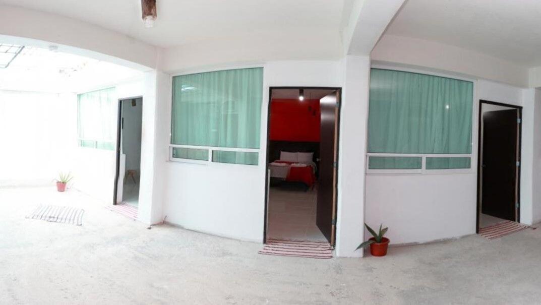 Hotel Boutique Otomi Cerca De Tolantongo Cardonal Exterior foto