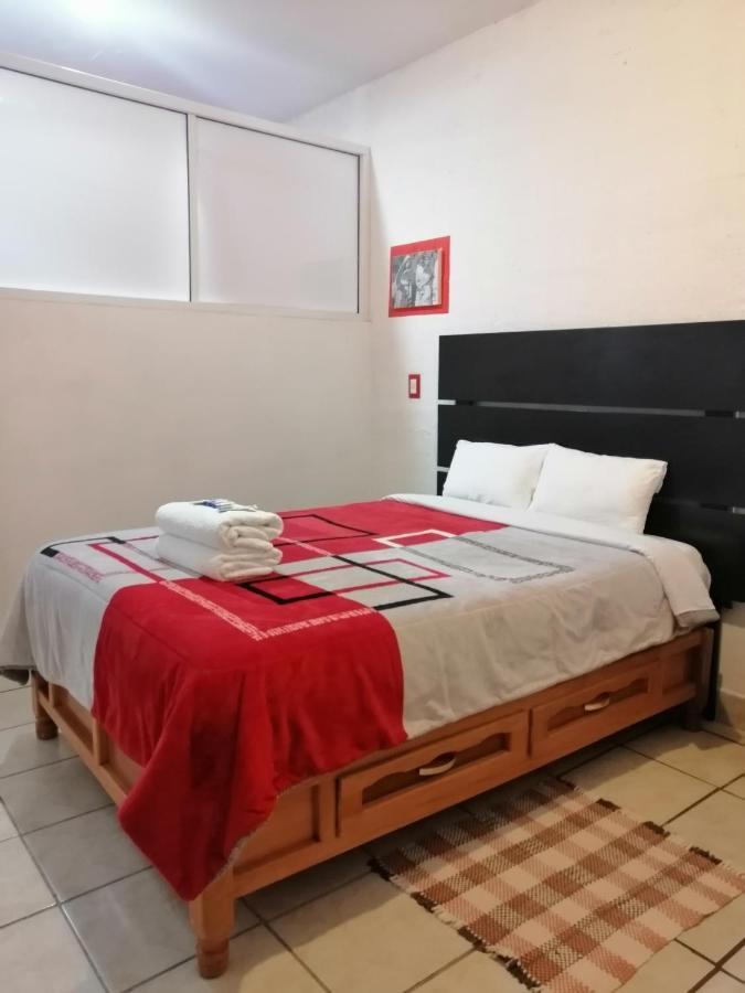 Hotel Boutique Otomi Cerca De Tolantongo Cardonal Exterior foto